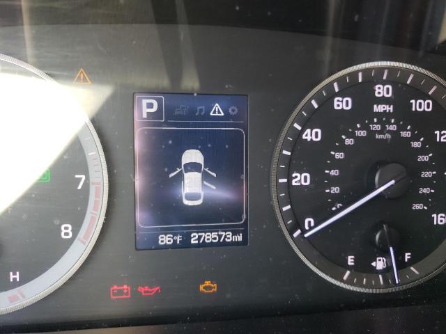 Photo 8 from auction – 2016 HYUNDAI SONATA SE with VIN 5NPE24AF8GH414599