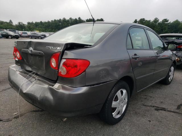 Photo 4 from auction – 2008 TOYOTA COROLLA CE with VIN 2T1BR30E88C896061