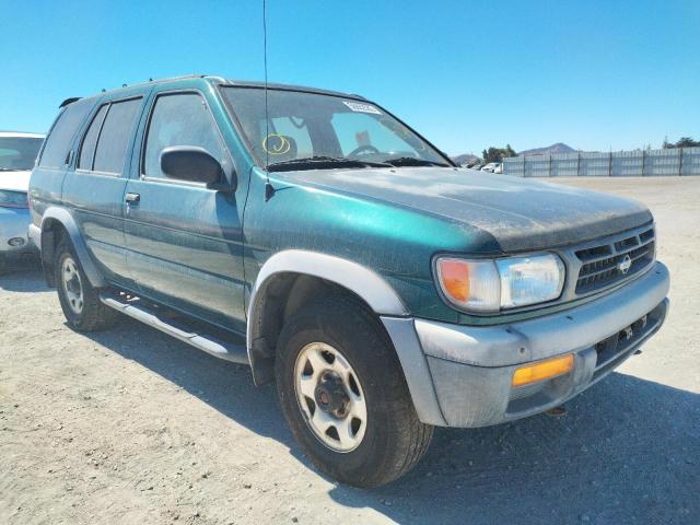 Photo 1 from auction – 1996 NISSAN PATHFINDER with VIN JN8AR05Y2TW000581