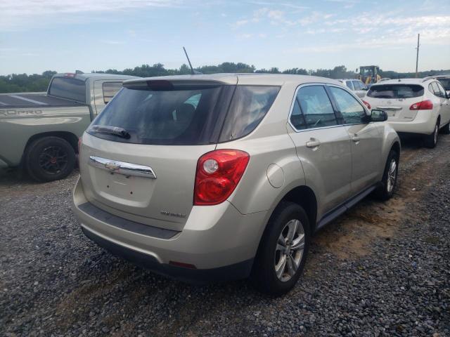 Photo 4 from auction – 2013 CHEVROLET EQUINOX LS with VIN 2GNALBEK5D6420973