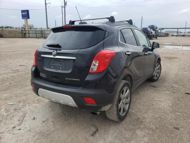 Photo 4 from auction – 2016 BUICK ENCORE with VIN KL4CJCSB2GB578037