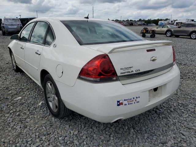 Photo 3 from auction – 2007 CHEVROLET IMPALA LTZ with VIN 2G1WU58R779108400