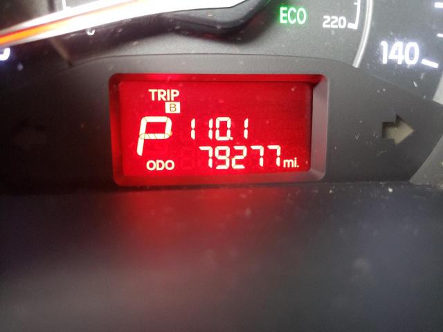 Photo 8 from auction – 2014 KIA RIO LX with VIN KNADM4A37E6400984
