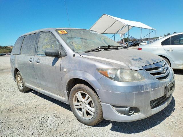 MAZDA MPV WAGON 2005 with VIN JM3LW28A850534009 - Photo from auction