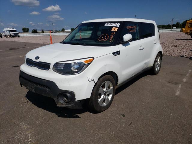 Photo 2 from auction – 2018 KIA SOUL with VIN KNDJN2A2XJ7895880