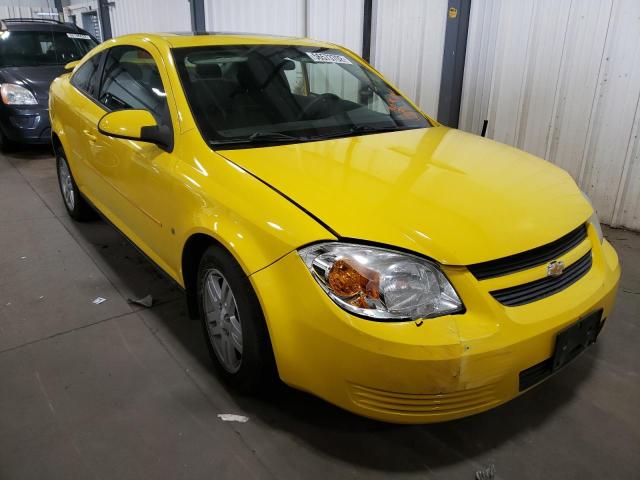 CHEVROLET COBALT LT 2007 with VIN 1G1AL15F877356933 - Photo from auction