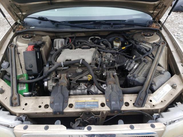 Photo 7 from auction – 2005 BUICK CENTURY CU with VIN 2G4WS52J251104598