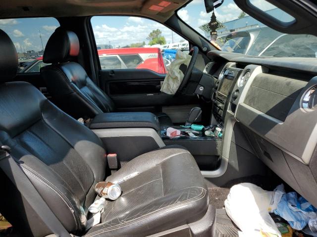 Photo 5 from auction – 2010 FORD F150 SUPER with VIN 1FTFW1EV1AFA69801