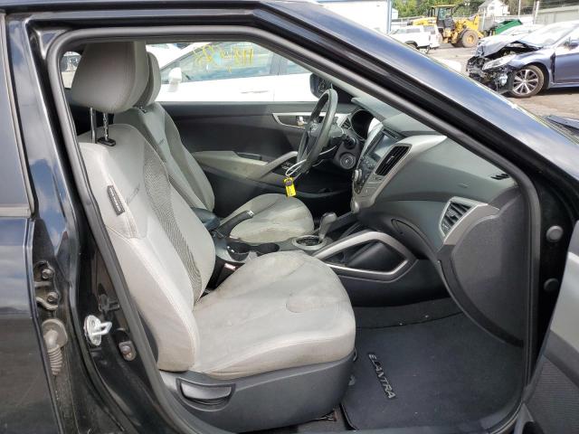 Photo 5 from auction – 2012 HYUNDAI VELOSTER with VIN KMHTC6AD6CU034901
