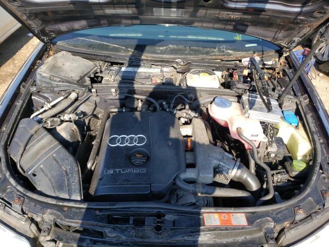 Photo 7 from auction – 2003 AUDI A4 1.8T QU with VIN WAULC68E03A287424