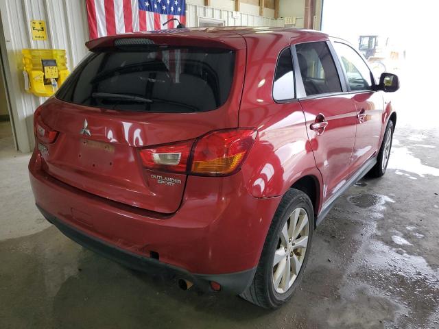 صورة رقم 4 من المزاد - 2013 MITSUBISHI OUTLANDER مع VIN 4A4AP3AU0DE016154