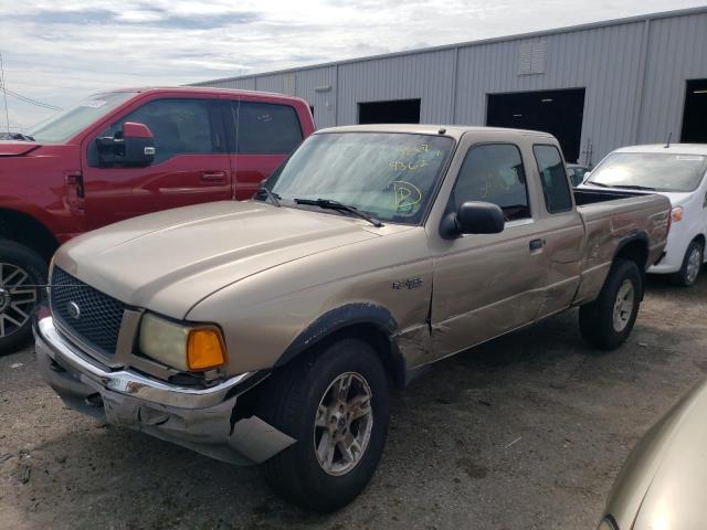 Photo 2 from auction – 2003 FORD RANGER SUP with VIN 1FTYR15E83PB73344