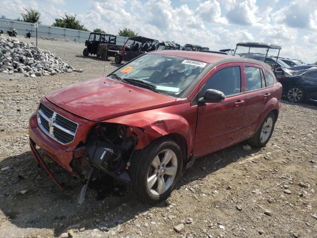 Photo 2 from auction – 2010 DODGE CALIBER MA with VIN 1B3CB3HA1AD654815
