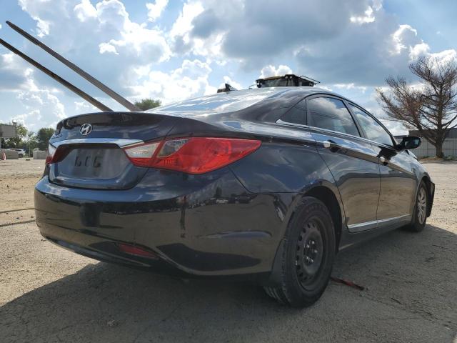 Photo 4 from auction – 2012 HYUNDAI SONATA GLS with VIN 5NPEB4AC9CH383279