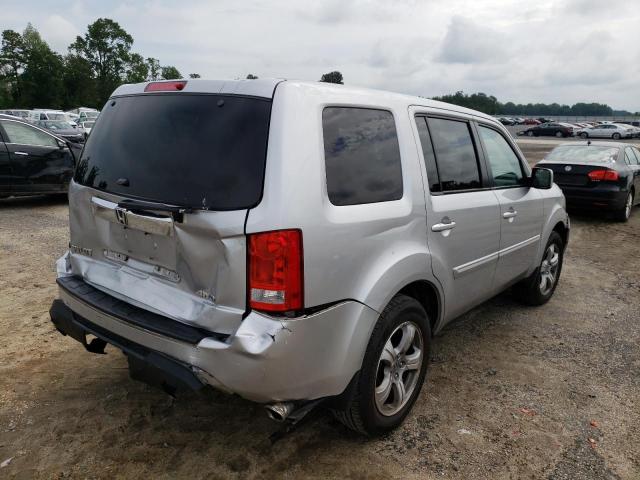 Photo 4 from auction – 2015 HONDA PILOT EX with VIN 5FNYF4H41FB038816