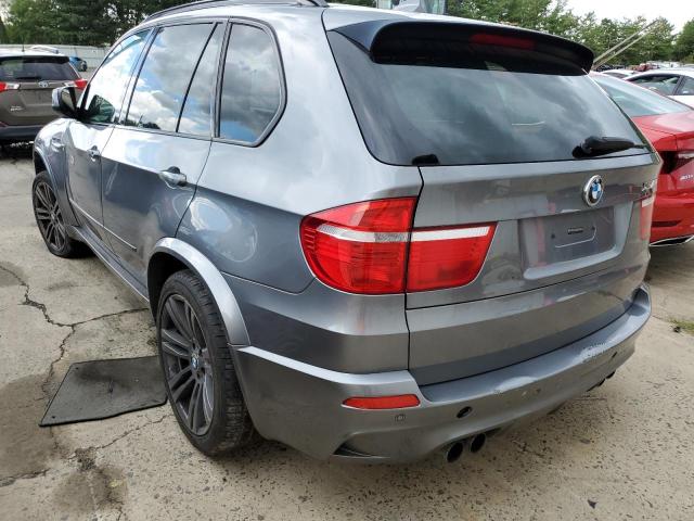 Photo 3 from auction – 2010 BMW X5 M with VIN 5YMGY0C53ALK25762