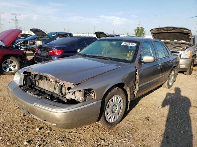 Photo 2 from auction – 2004 MERCURY GRAND MARQ with VIN 2MEFM74W84X681214