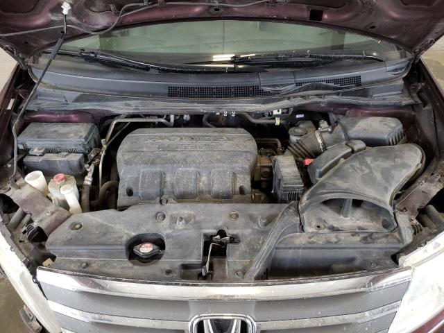 Photo 7 from auction – 2012 HONDA ODYSSEY EX with VIN 5FNRL5H62CB138777