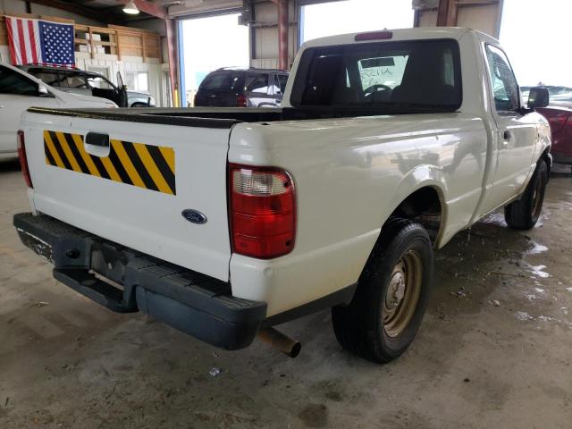 Photo 4 from auction – 2005 FORD RANGER with VIN 1FTYR10D95PA11577