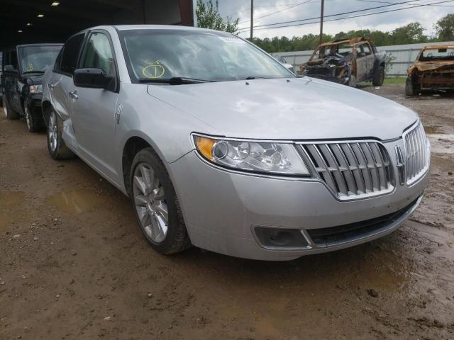LINCOLN MKZ 2011 with VIN 3LNHL2GC4BR764468 - Photo from auction