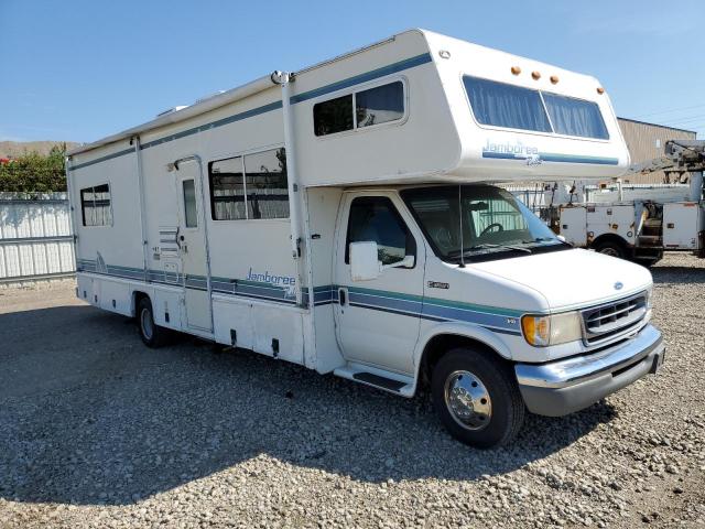 FORD ECONOLINE 1997 with VIN 1FDLE40S5VHA36438 - Photo from auction