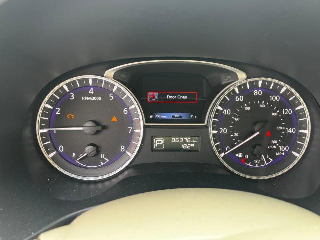Photo 8 from auction – 2013 INFINITI JX35 with VIN 5N1AL0MM4DC314825