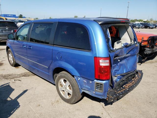 Photo 3 from auction – 2008 DODGE GRAND CARA with VIN 2D8HN54P08R705991