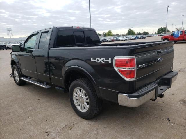 Photo 3 from auction – 2010 FORD F150 SUPER with VIN 1FTFX1EV4AKB95946
