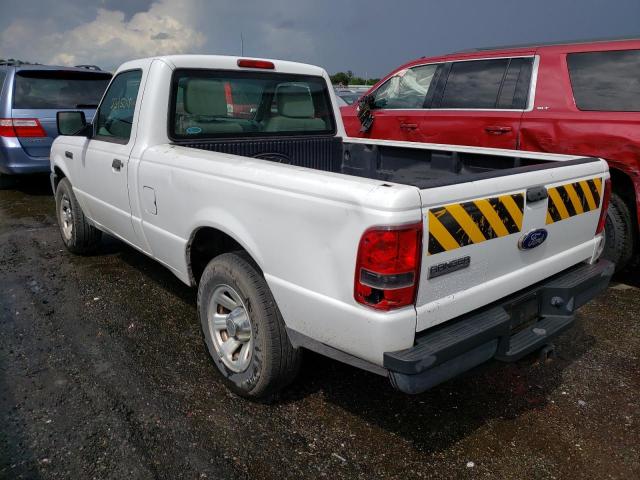 Photo 3 from auction – 2011 FORD RANGER with VIN 1FTKR1AD7BPB16621