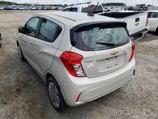 صورة رقم 3 من المزاد - 2016 CHEVROLET SPARK LS مع VIN KL8CB6SA7GC602458