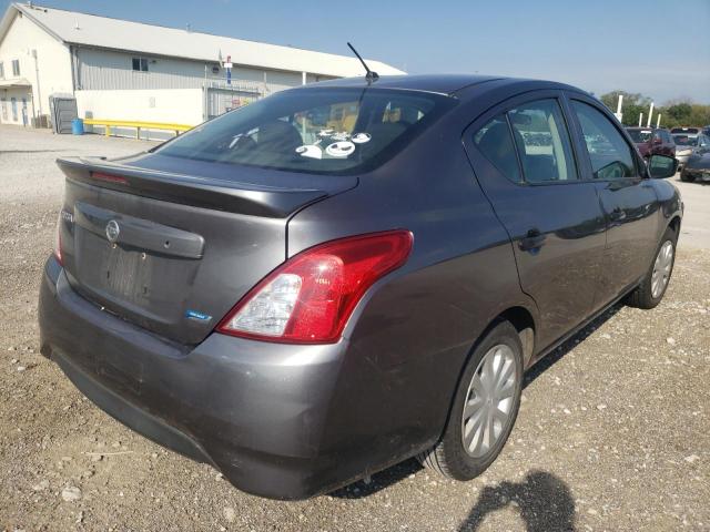 Photo 4 from auction – 2016 NISSAN VERSA S with VIN 3N1CN7AP7GL828999