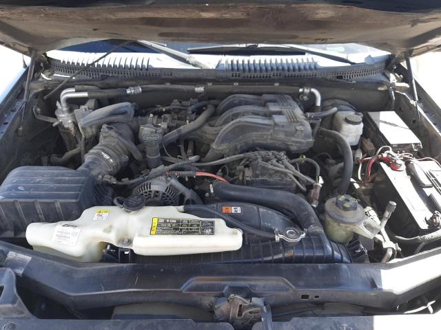 Photo 7 from auction – 2008 FORD EXPLORER S with VIN 1FMEU31EX8UA08998