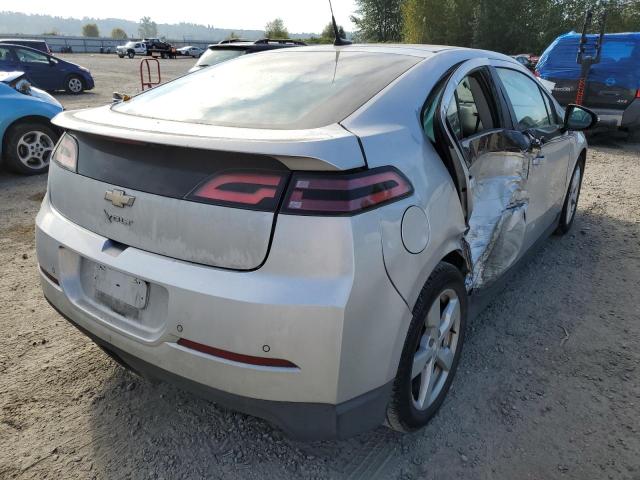 Photo 4 from auction – 2014 CHEVROLET VOLT with VIN 1G1RH6E4XEU137809