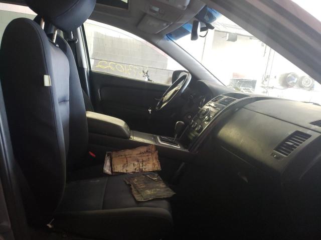 Photo 5 from auction – 2007 MAZDA CX-9 with VIN JM3TB38C170115585