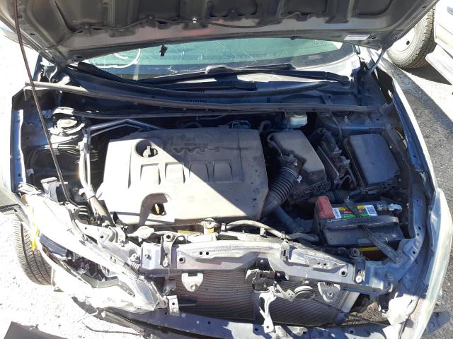 Photo 7 from auction – 2016 TOYOTA COROLLA L with VIN 2T1BURHE5GC587278