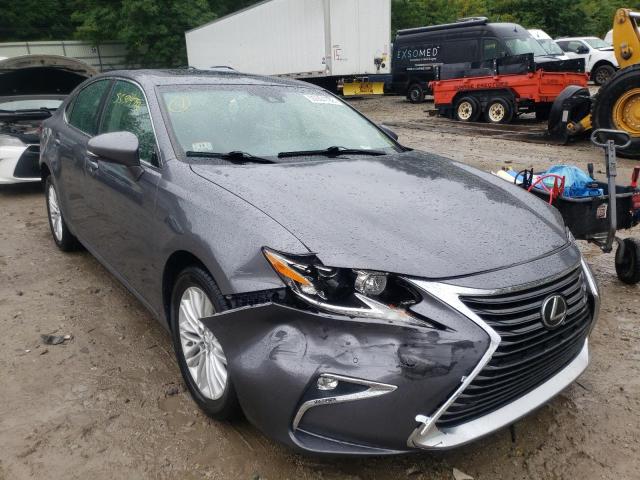 LEXUS ES 350 2018 with VIN 58ABK1GG1JU086512 - Photo from auction