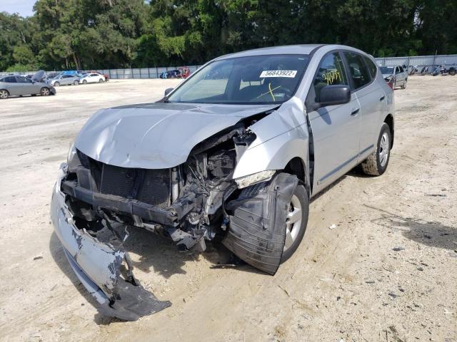 Photo 2 from auction – 2011 NISSAN ROGUE S with VIN JN8AS5MT7BW570114