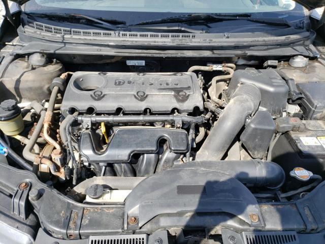 Photo 7 from auction – 2011 KIA FORTE EX with VIN KNAFU4A25B5447741