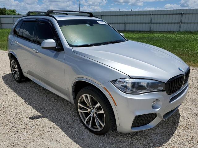 BMW X5 XDRIVE3 2014 with VIN 5UXKS4C5XE0J94057 - Photo from auction
