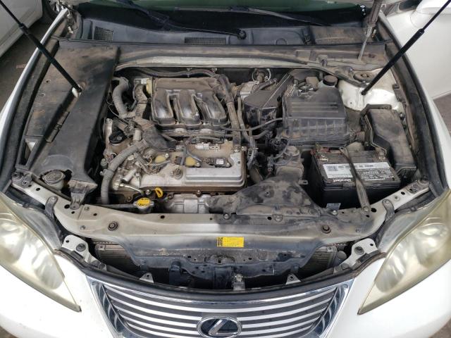 Photo 7 from auction – 2008 LEXUS ES 350 with VIN JTHBJ46G282198774