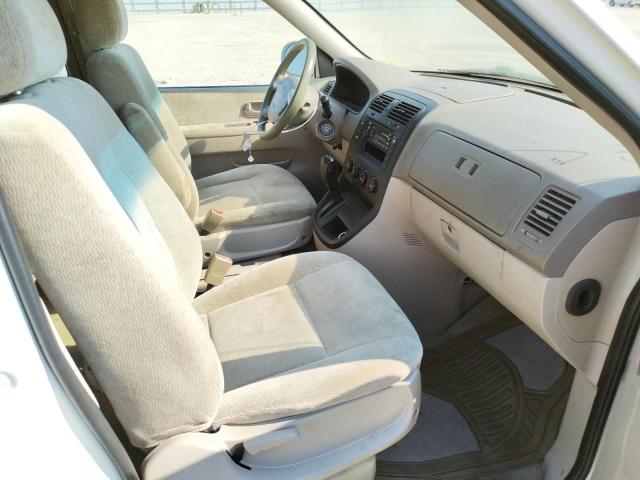 Photo 5 from auction – 2004 KIA SEDONA EX with VIN KNDUP131646559319