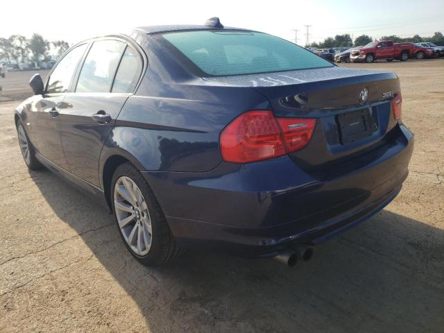 صورة رقم 3 من المزاد - 2011 BMW 328 XI مع VIN WBAPK7C55BA821159