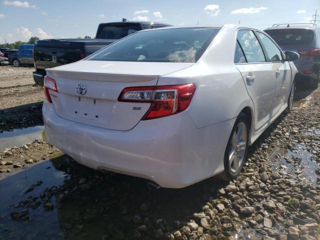 Photo 4 from auction – 2013 TOYOTA CAMRY L with VIN 4T1BF1FK8DU274112
