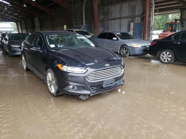 FORD FUSION SE 2015 with VIN 3FA6P0HD8FR288541 - Photo from auction