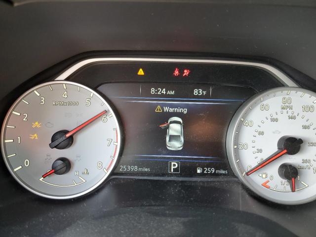 Photo 8 from auction – 2021 NISSAN MAXIMA PLA with VIN 1N4AA6FV4MC507596