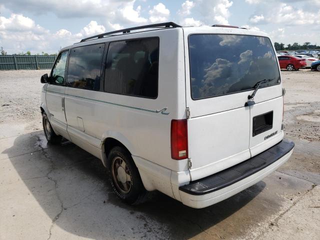 Photo 3 from auction – 1997 CHEVROLET ASTRO with VIN 1GNDM19WXVB208487