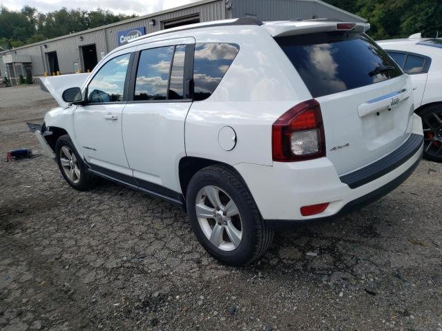 Photo 3 from auction – 2015 JEEP COMPASS LA with VIN 1C4NJDEB1FD189103