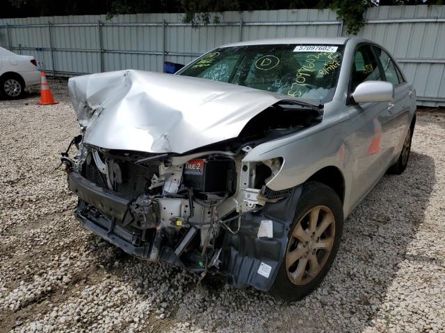 Photo 2 from auction – 2009 TOYOTA CAMRY BASE with VIN 4T1BE46K69U325666