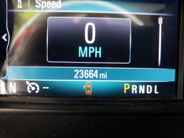Photo 8 from auction – 2019 BUICK ENVISION E with VIN LRBFXCSA7KD004151