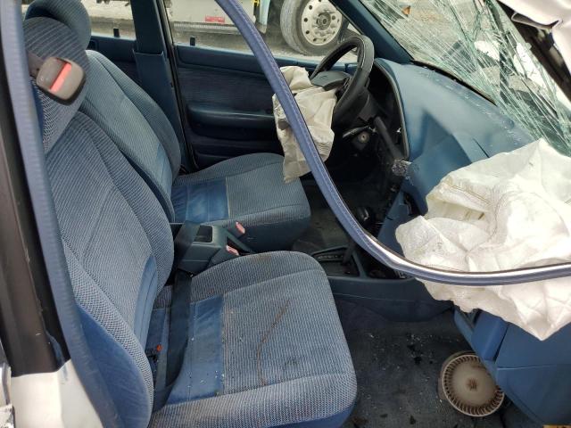 Photo 5 from auction – 1995 FORD ESCORT LX with VIN 3FASP13J9SR200530